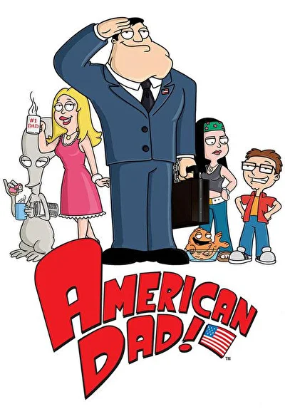 Смотреть сериал Американский папаша (2005) онлайн в хорошем качестве 720-1080 HD, бесплатно на русском языке