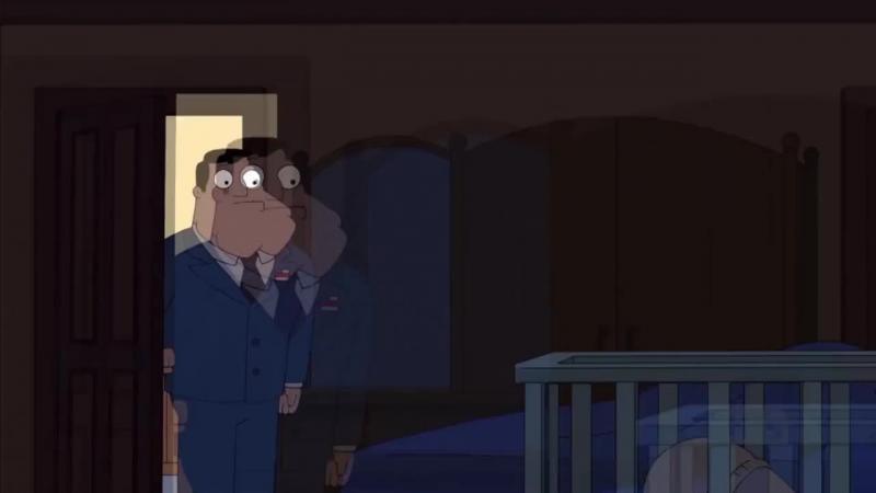 Кадры из сериала Американский папаша (2005)
