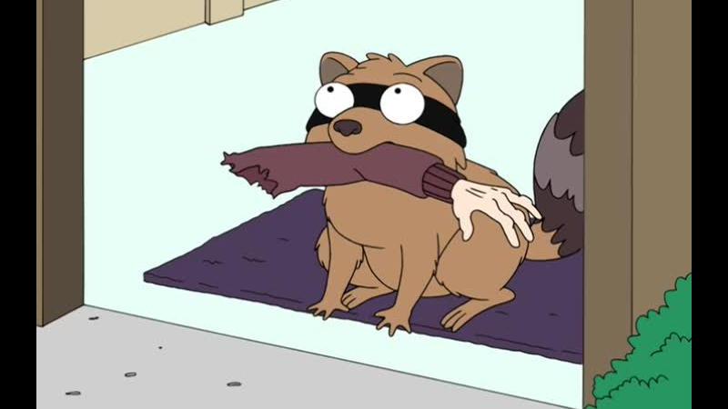 Кадры из сериала Американский папаша (2005)