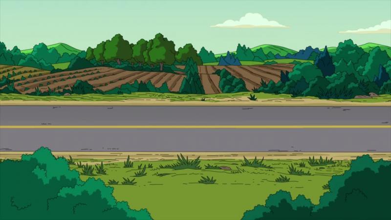 Кадры из сериала Американский папаша (2005)