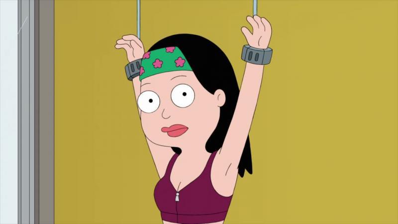 Кадры из сериала Американский папаша (2005)