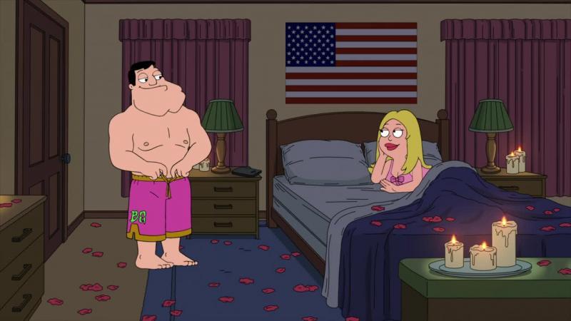 Кадры из сериала Американский папаша (2005)